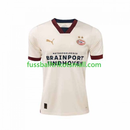 Fußballtrikots PSV Eindhoven 2023-2024 Kurzarm Auswärts-trikot kaufen